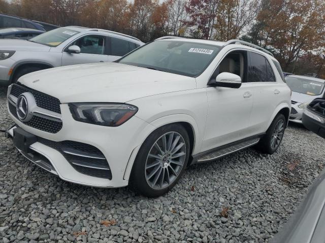 2020 MERCEDES-BENZ GLE — VIN 4JGFB4KB9LA143727