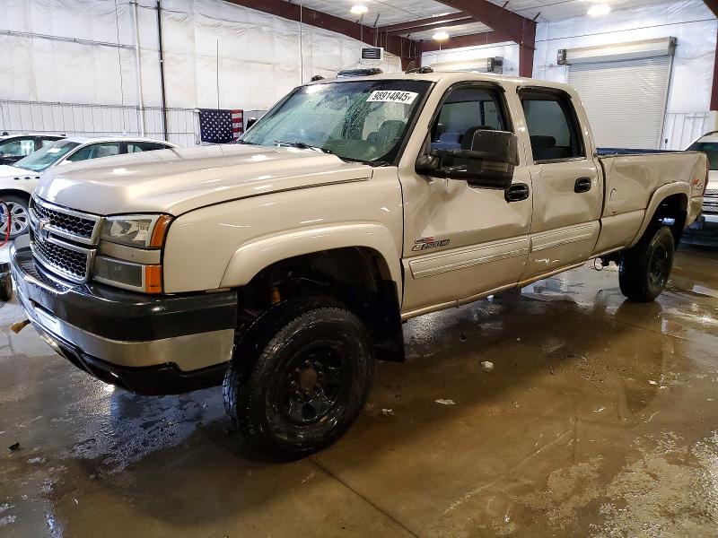 1GCHK232X6F106497