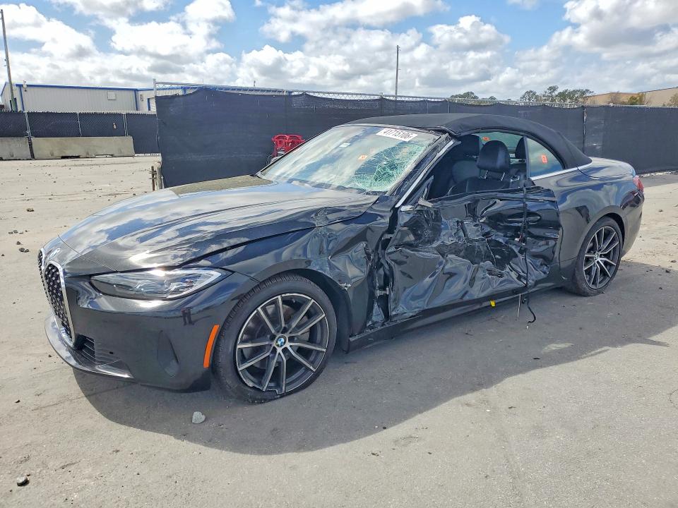 2024 BMW 430 I — VIN WBA23AT09RCN56706