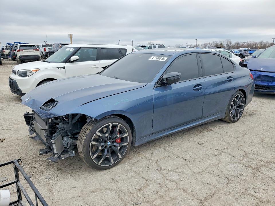 2025 BMW M340XI — VIN 3MW69FT07S8F15727