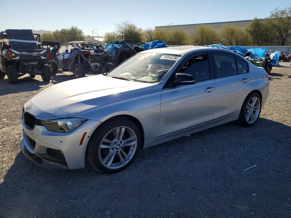 2016 BMW 320 — VIN WBA8E1G55GNT34756