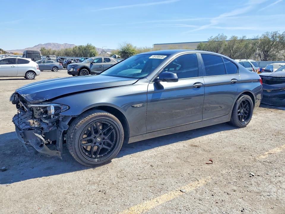 2016 BMW 535 — VIN WBA5B1C50GG551248
