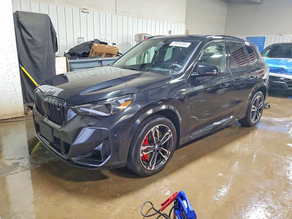 2025 BMW X1 — VIN WBX13EF03S5252334
