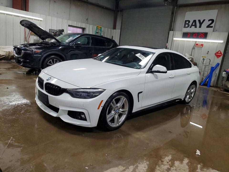2019 BMW 440 I — VIN WBA4J5C5XKBM65392