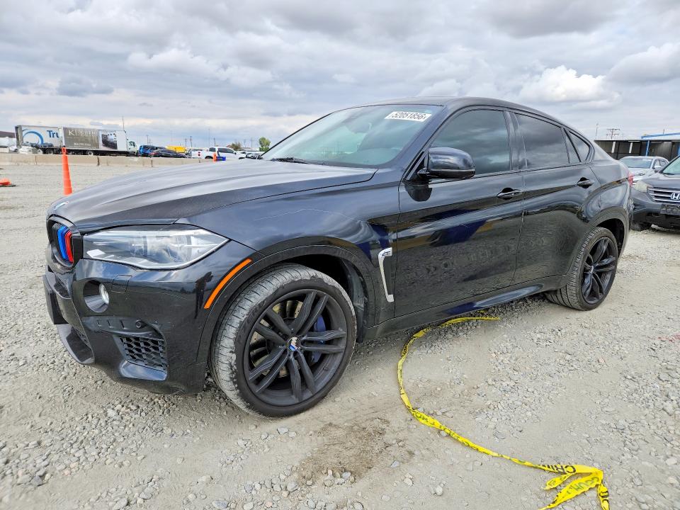 2015 BMW X6 — VIN 5YMKW8C58F0R42777