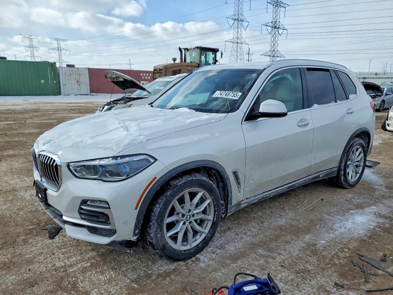 2020 BMW X5 — VIN 5UXCR6C07L9B73016