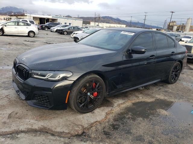 2022 BMW 540 — VIN WBA53BJ06NCJ88856
