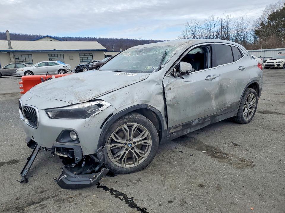 2020 BMW X2 — VIN WBXYJ1C02L5P47594
