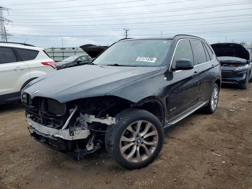 2015 BMW X5 — VIN 5UXKR2C57F0H38115