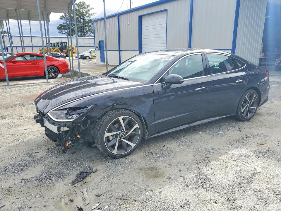 2023 HYUNDAI SONATA — VIN KMHL44J23PA288489