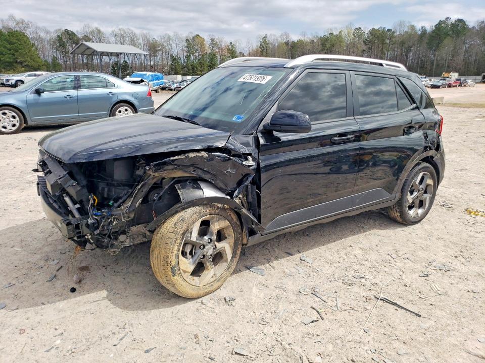 2025 HYUNDAI VENUE — VIN KMHRC8A30SU362066
