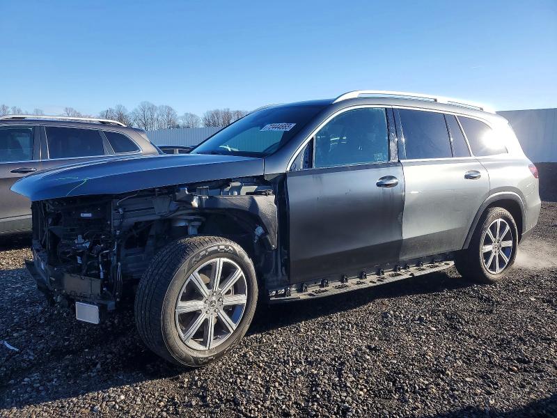 2022 MERCEDES-BENZ GLS — VIN 4JGFF5KE6NA581791
