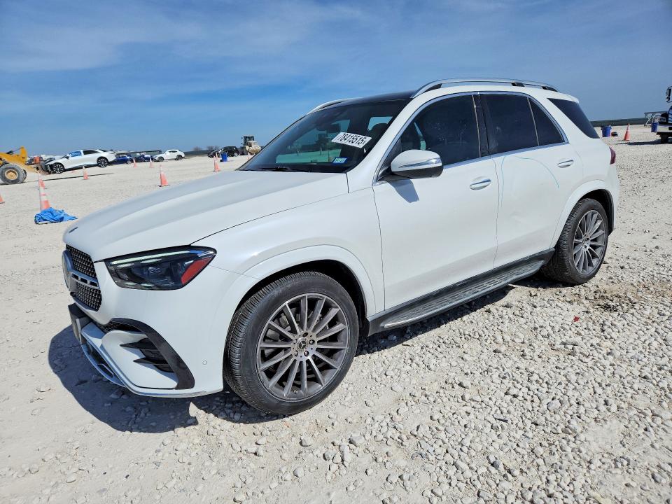 2025 MERCEDES-BENZ GLE — VIN 4JGFB4FB8SB314096