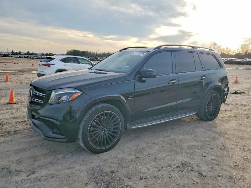 2019 MERCEDES-BENZ GLS — VIN 4JGDF7FE1KB223355