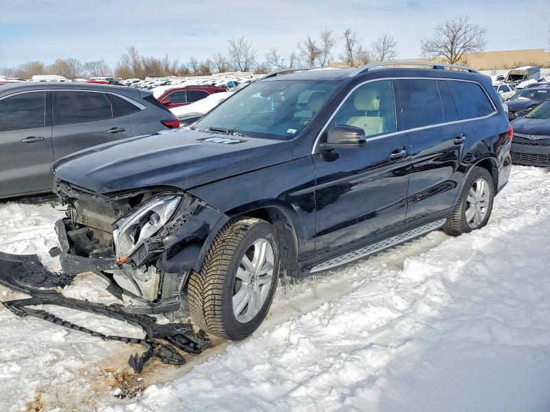 2019 MERCEDES-BENZ GLS — VIN 4JGDF6EE3KB241397