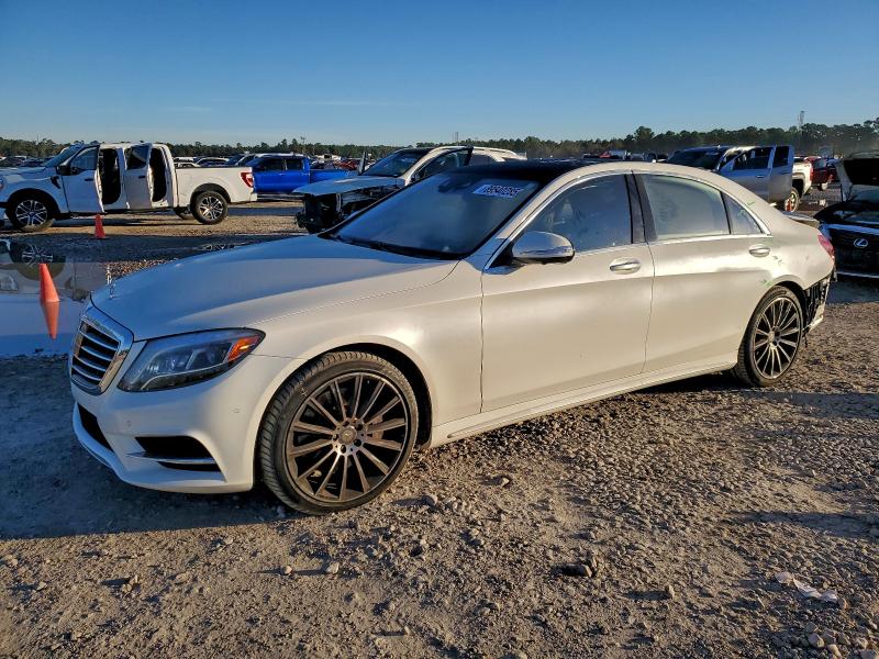 2015 MERCEDES-BENZ S — VIN WDDUG8CB9FA159570