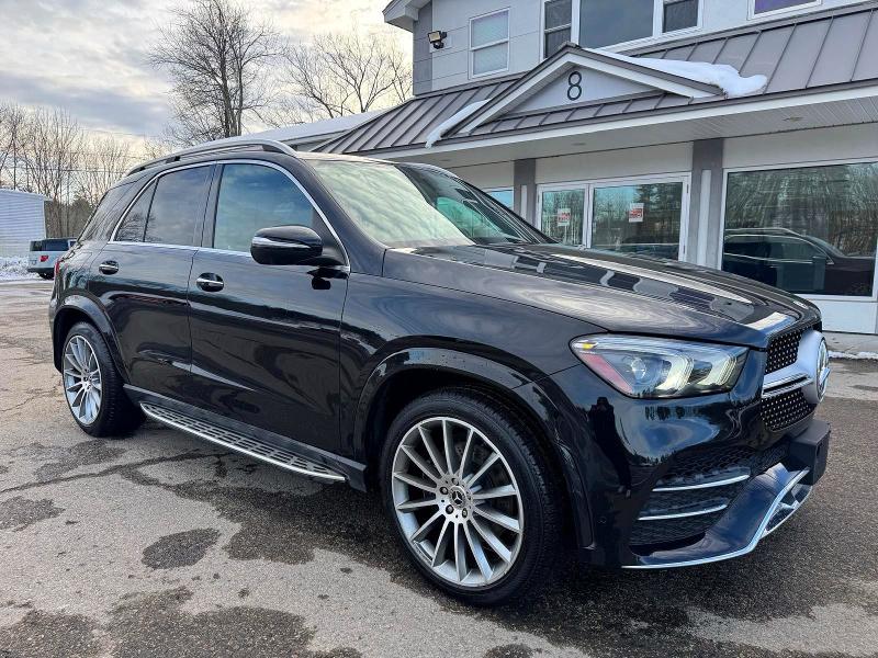 2020 MERCEDES-BENZ GLE — VIN 4JGFB4KB0LA150579