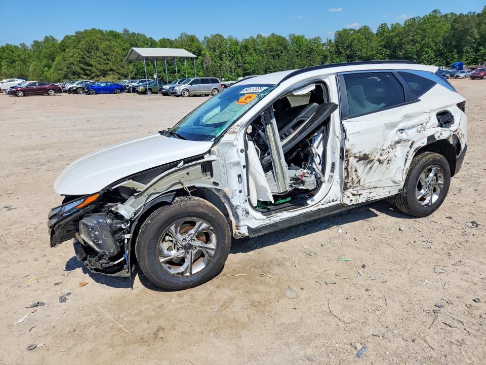 2023 HYUNDAI TUCSON — VIN 5NMJB3AE7PH227674