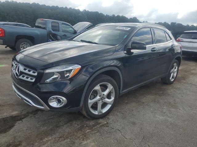 2018 MERCEDES-BENZ GLA — VIN WDCTG4EB0JJ501969