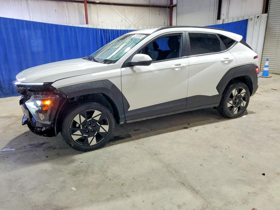 2025 HYUNDAI KONA — VIN KM8HBCAB2SU290411