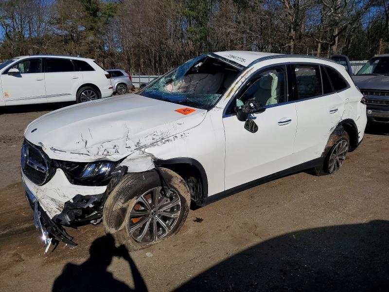 2025 MERCEDES-BENZ GLC — VIN W1NKM4HB7SF268160