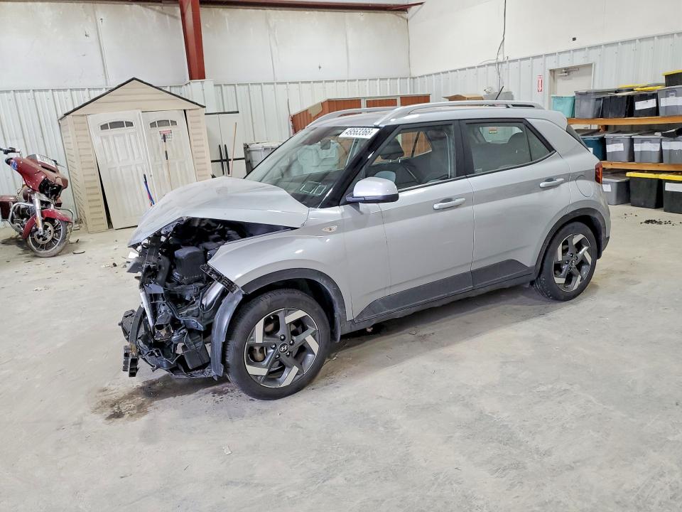 2023 HYUNDAI VENUE — VIN KMHRC8A31PU211664