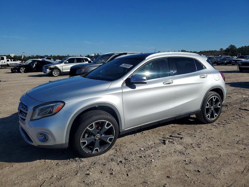2019 MERCEDES-BENZ GLA — VIN WDCTG4EB2KU009265