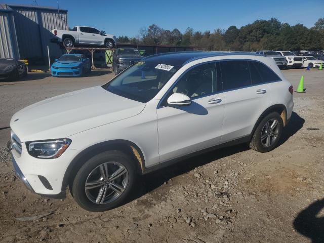 2022 MERCEDES-BENZ GLC — VIN W1N0G8DB3NG119562