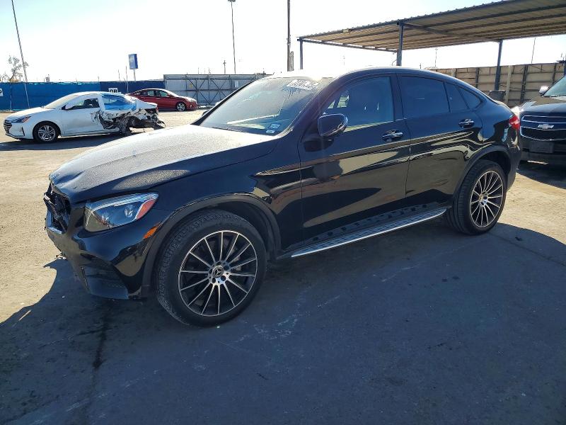 2019 MERCEDES-BENZ GLC COUPE — VIN WDC0J4KB9KF539942