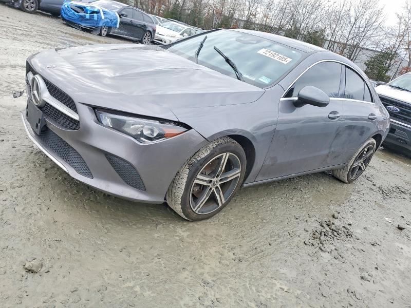 2020 MERCEDES-BENZ CLA — VIN WDD5J4HBXLN071347