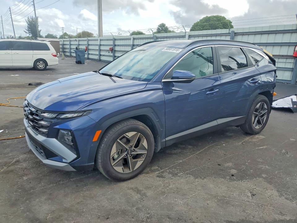 2026 HYUNDAI TUCSON — VIN 5NMJC3DE5TH616476