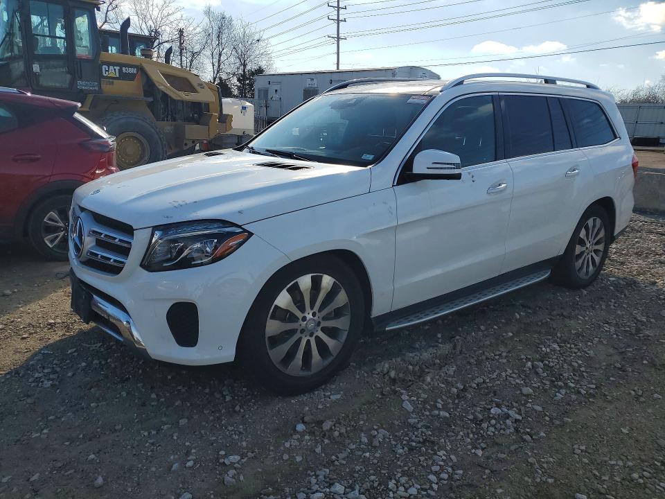 2017 MERCEDES-BENZ GLS — VIN 4JGDF6EE0HA903323
