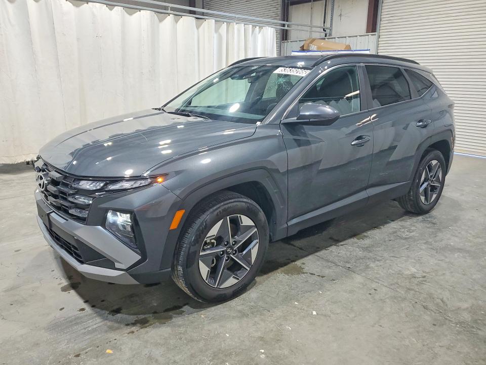2026 HYUNDAI TUCSON — VIN 5NMJBCDE5TH643549