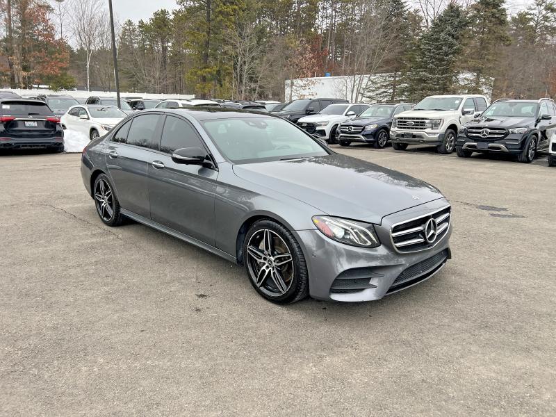2020 MERCEDES-BENZ E — VIN W1KZF8DB3LA827026