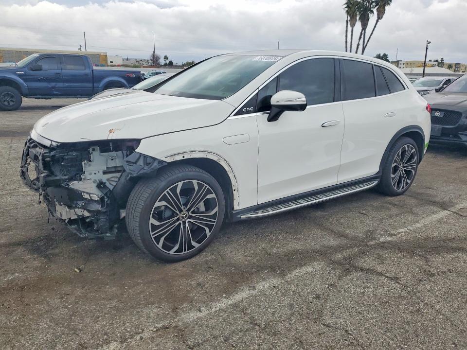 2023 MERCEDES-BENZ EQE SUV — VIN 4JGGM1CB9PA013982