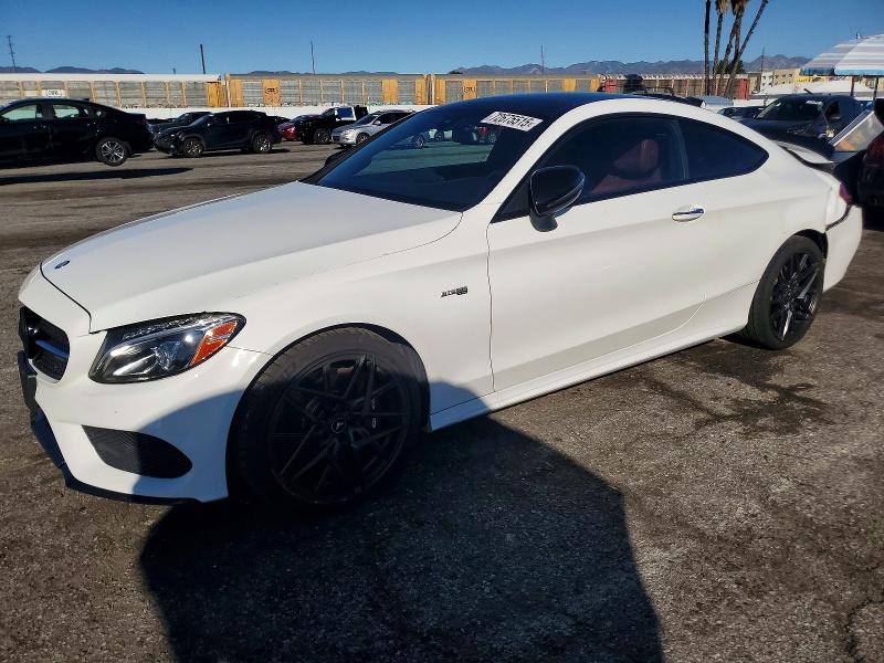 2017 MERCEDES-BENZ C — VIN WDDWJ6EB3HF498889