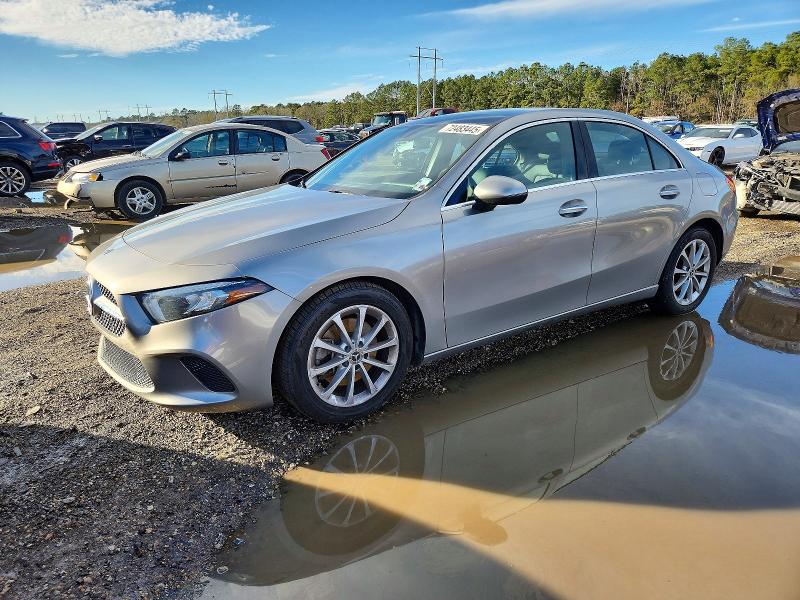 2019 MERCEDES-BENZ A — VIN WDD3G4EB7KW033206