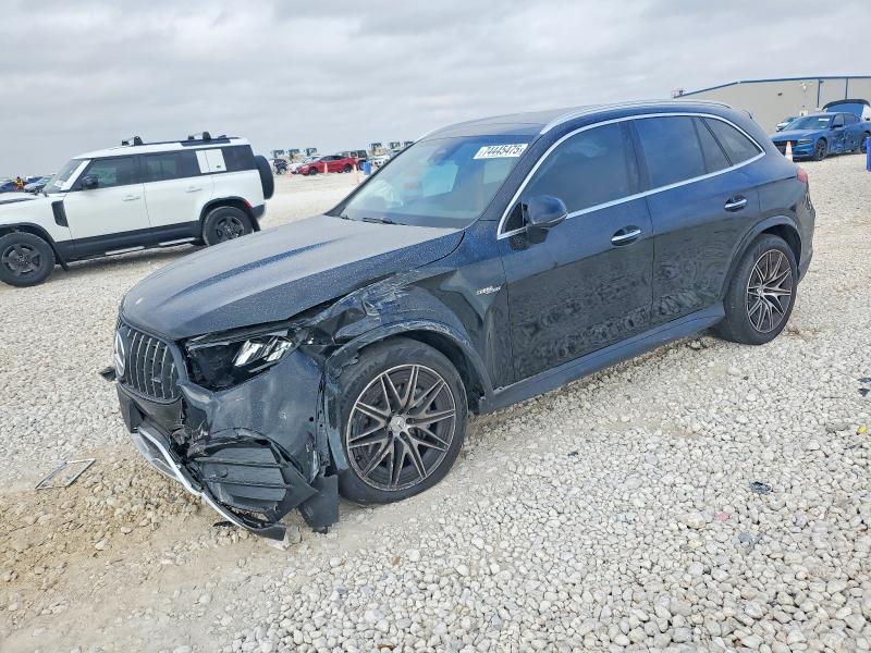 2025 MERCEDES-BENZ GLC — VIN W1NKM8HB2SF301993
