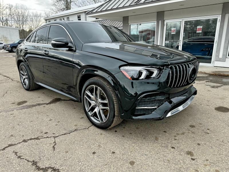 2023 MERCEDES-BENZ GLE COUPE — VIN 4JGFD6BB1PA851319