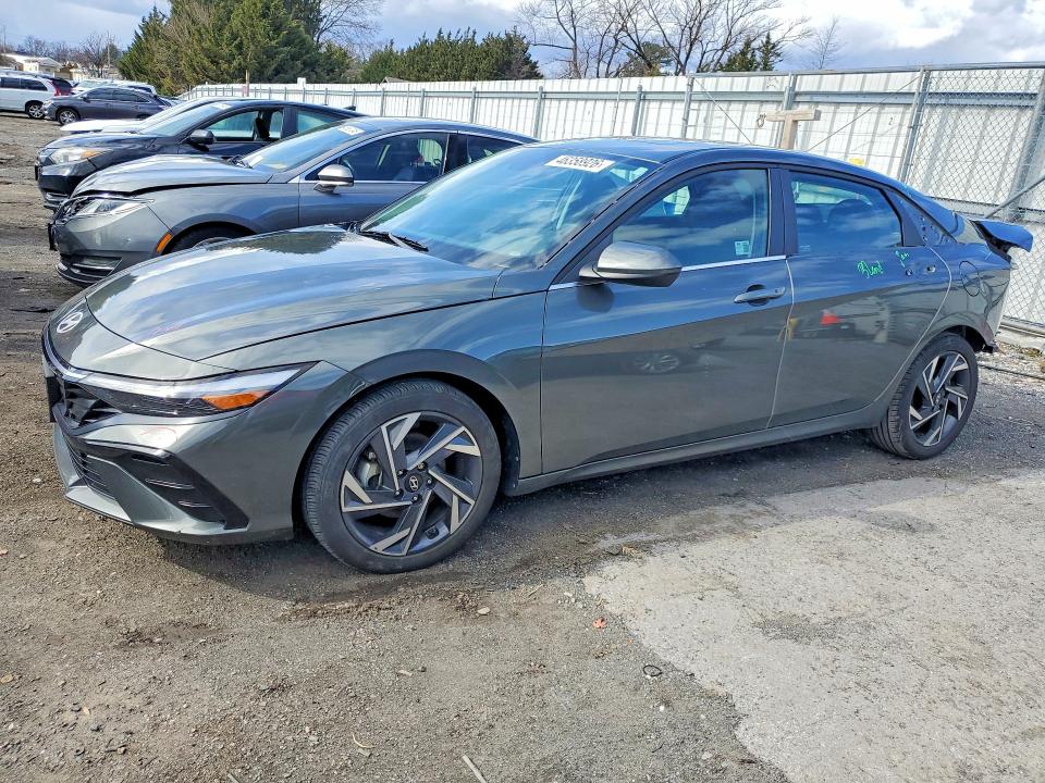 2024 HYUNDAI ELANTRA — VIN KMHLS4DG8RU748079