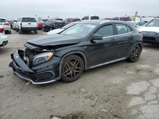 2016 MERCEDES-BENZ GLA — VIN WDDTG5CB1GJ248769