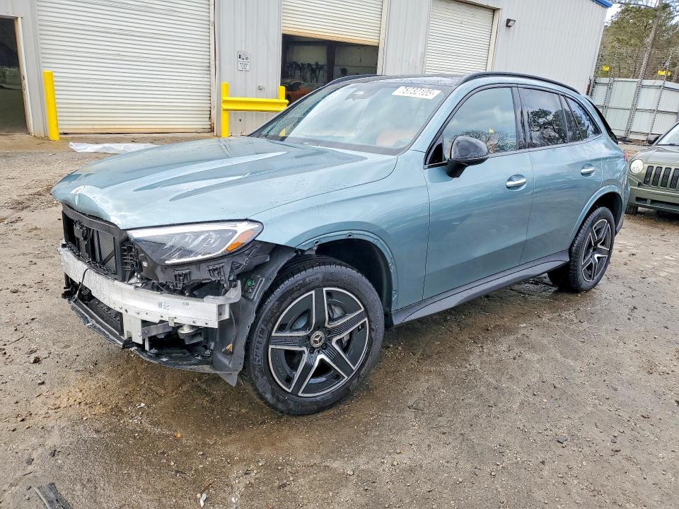2026 MERCEDES-BENZ GLC — VIN W1NKM4HB5TF474045