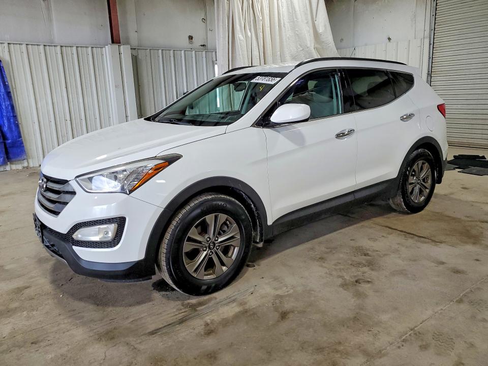 2016 HYUNDAI SANTA FE SPORT — VIN 5XYZU3LB9GG342397