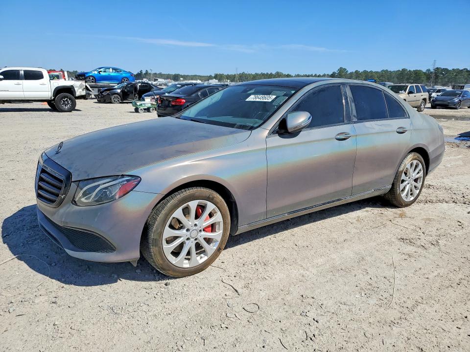 2017 MERCEDES-BENZ E — VIN WDDZF4JB6HA082227