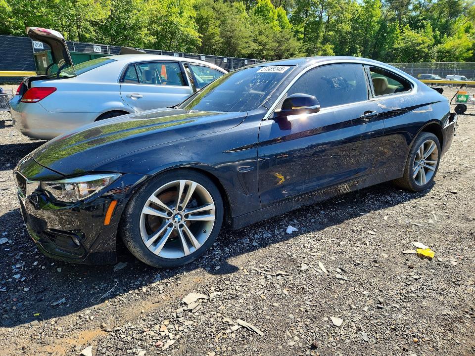 2019 BMW 430 XI — VIN WBA4W5C56KAE49569