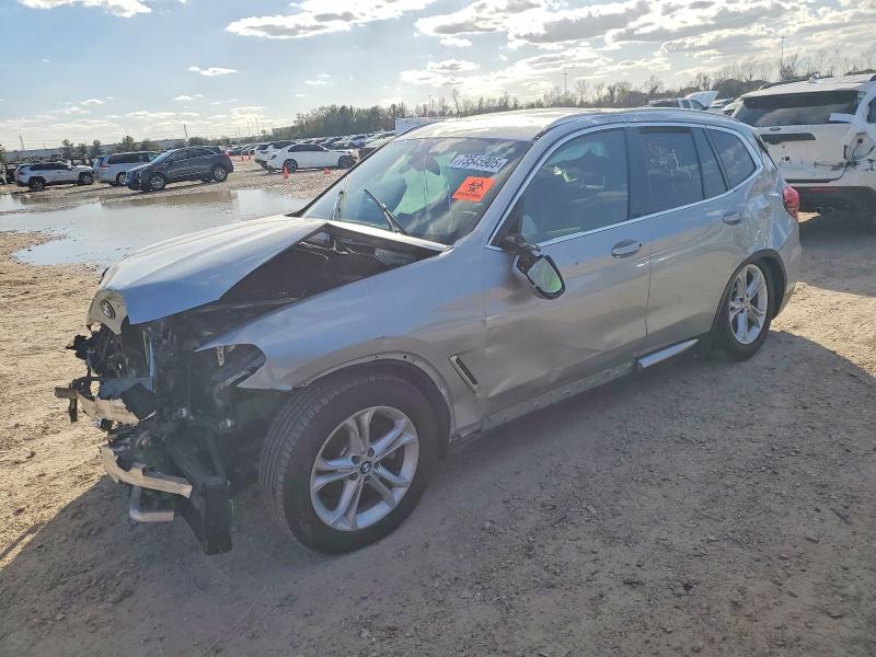 2019 BMW X3 — VIN 5UXTR7C52KLR44627