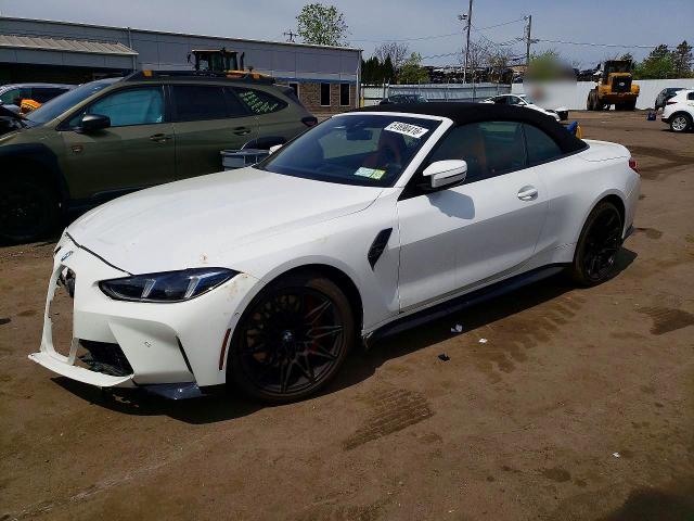 2025 BMW M4 — VIN WBS43BA07SCU07987