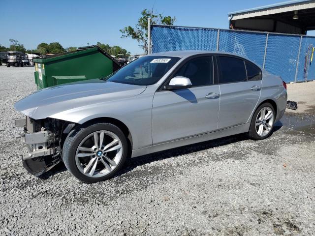 2016 BMW 320 — VIN WBA8E1G57GNT33530