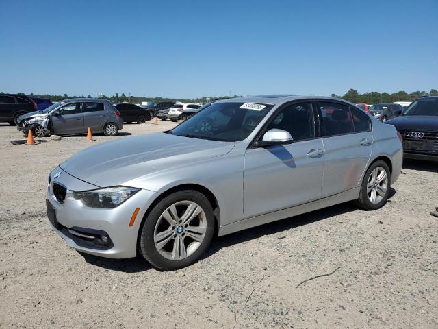 2016 BMW 328 — VIN WBA8E9G55GNT44332