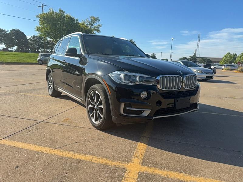 2017 BMW X5 — VIN 5UXKR0C57H0U49966